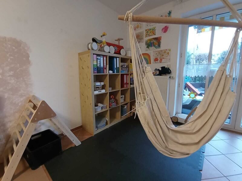 Sicherheitsgeprüfte Kita Räumlichkeiten für kleine Entdecker